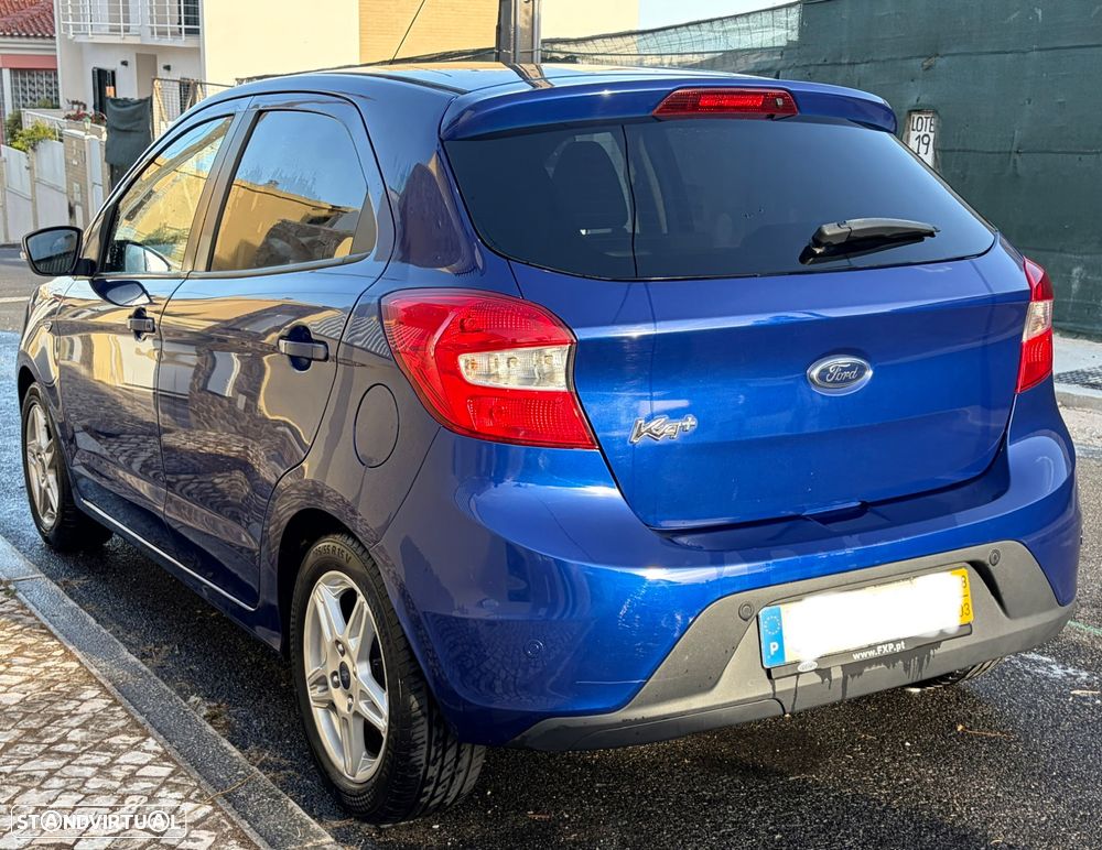 Ford KA+ 1.2 Ti-VCT Ultimate - 3