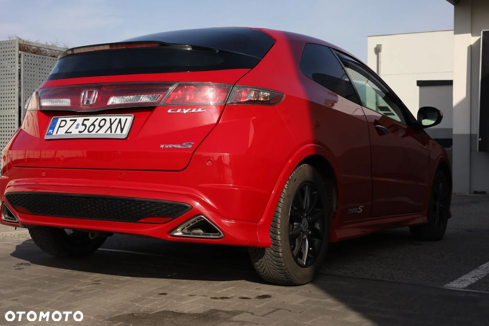 Honda Civic 1.4 TypeS - 4