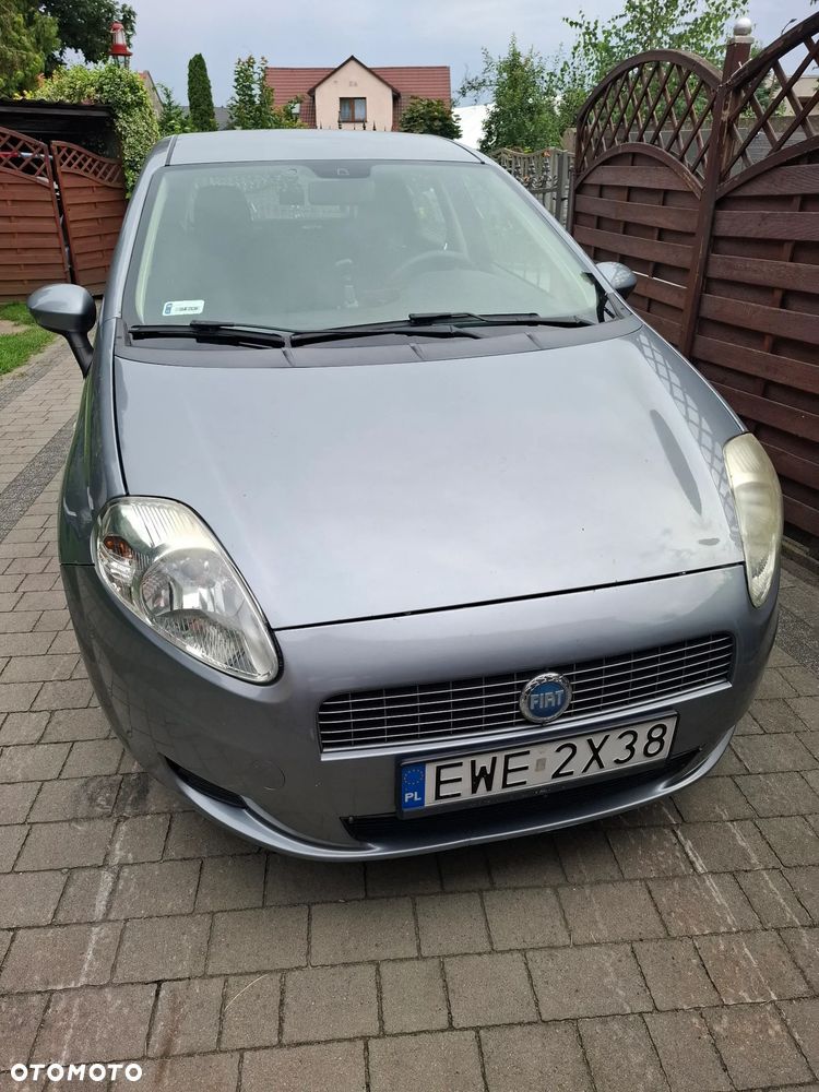 Fiat Punto - 1