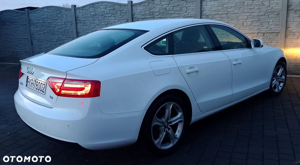 Audi A5 Sportback - 6