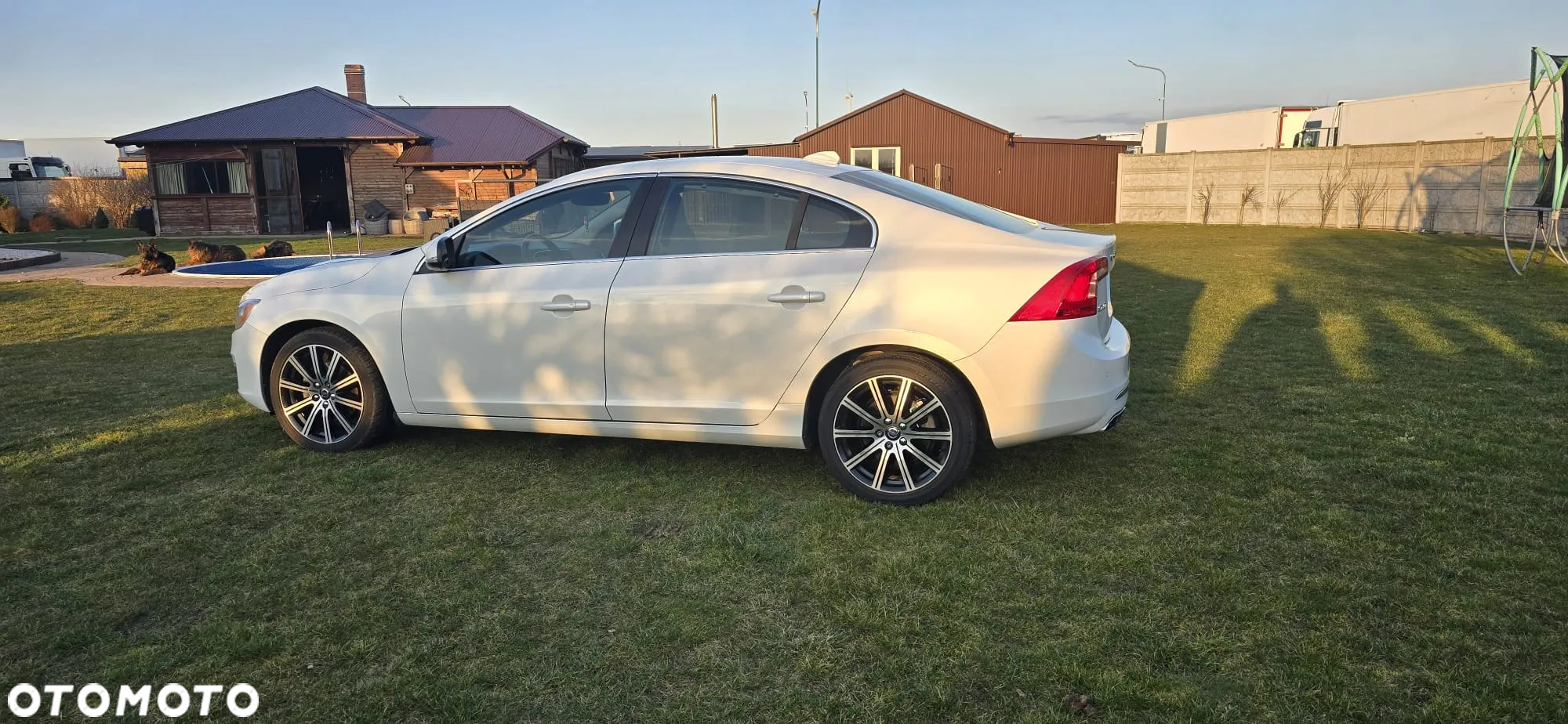 Volvo S60 - 6
