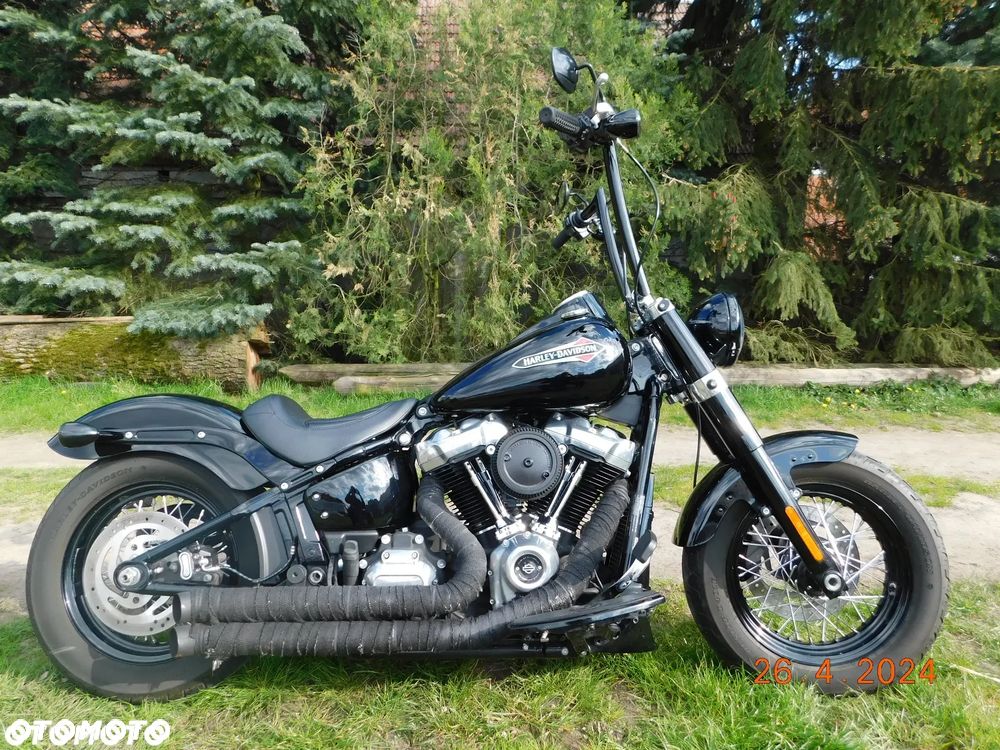 Harley-Davidson Softail Slim - 1