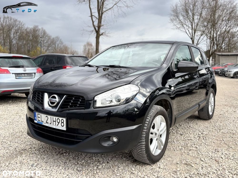 Nissan Qashqai 2.0 4x4 Tekna - 8