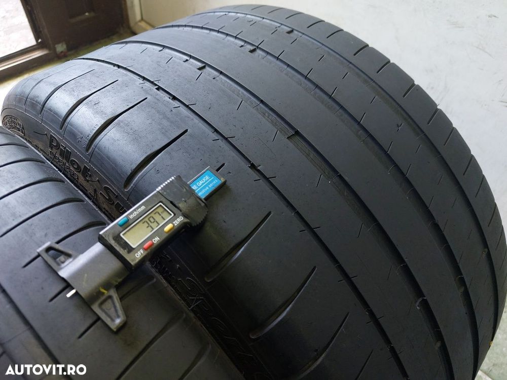 2 anvelope 295/30/20 Michelin - 3