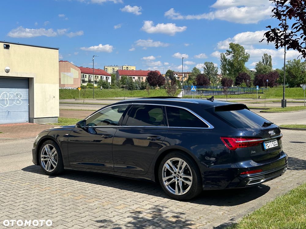 Audi A6 Avant - 10