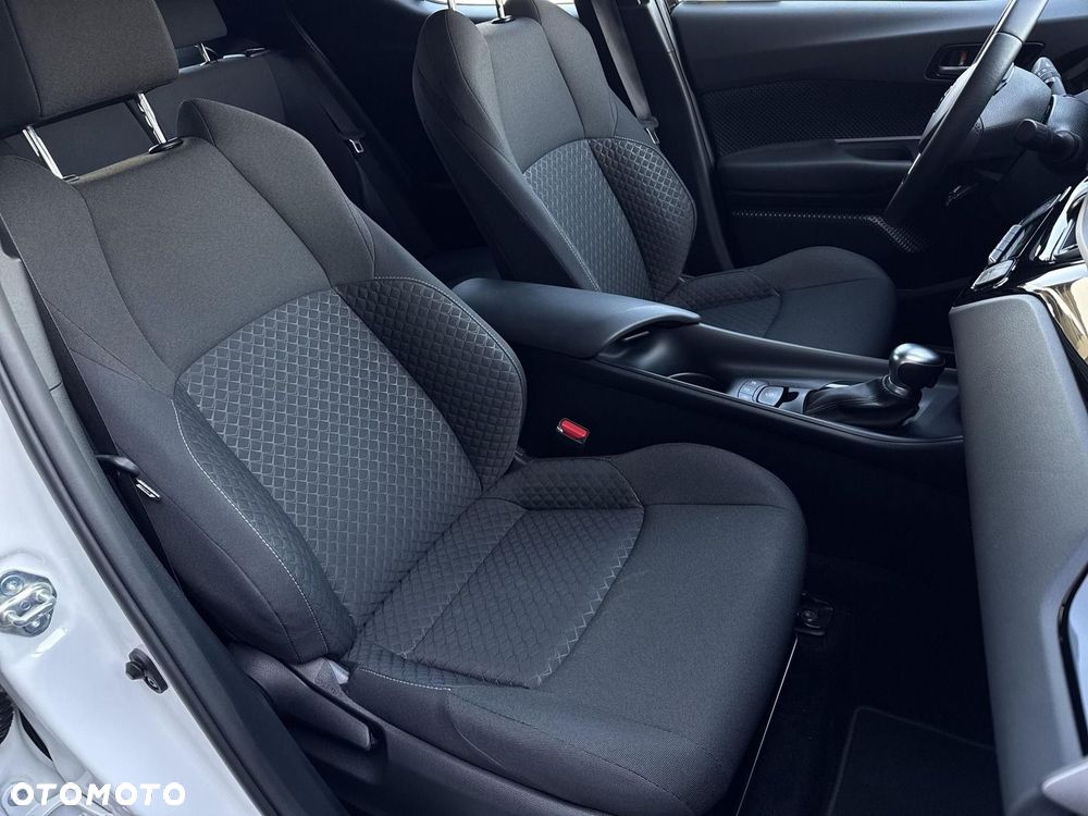 Toyota C-HR 1.8 Hybrid GPF Comfort - 15