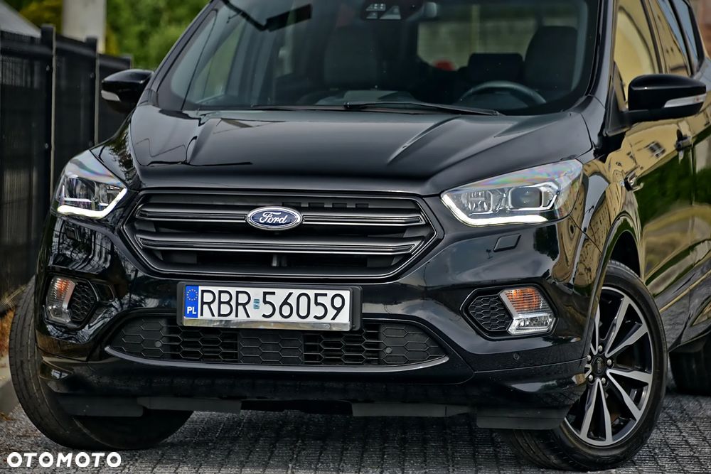 Ford Kuga 2.0 TDCi 4x4 ST-Line - 10