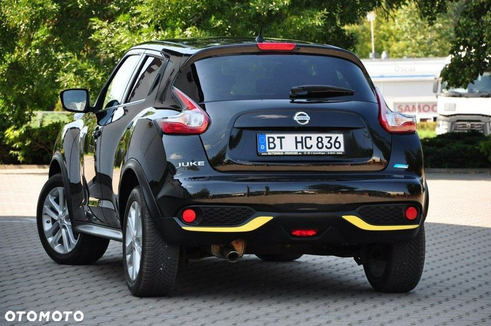 Nissan Juke 1.5 dCi Edition - 19