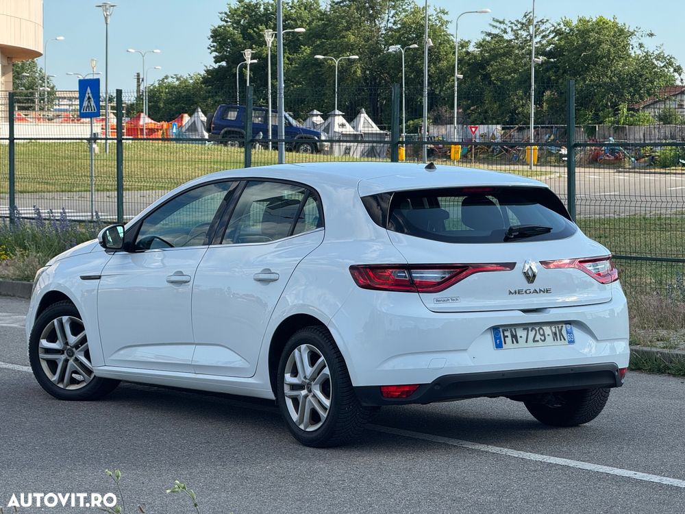 Renault Megane 2020 photo 3