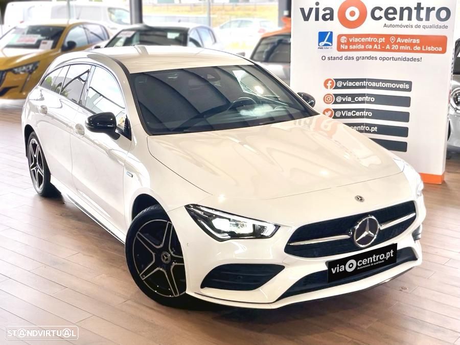 Mercedes-Benz CLA 250 e 8G-DCT Edition AMG Line - 3