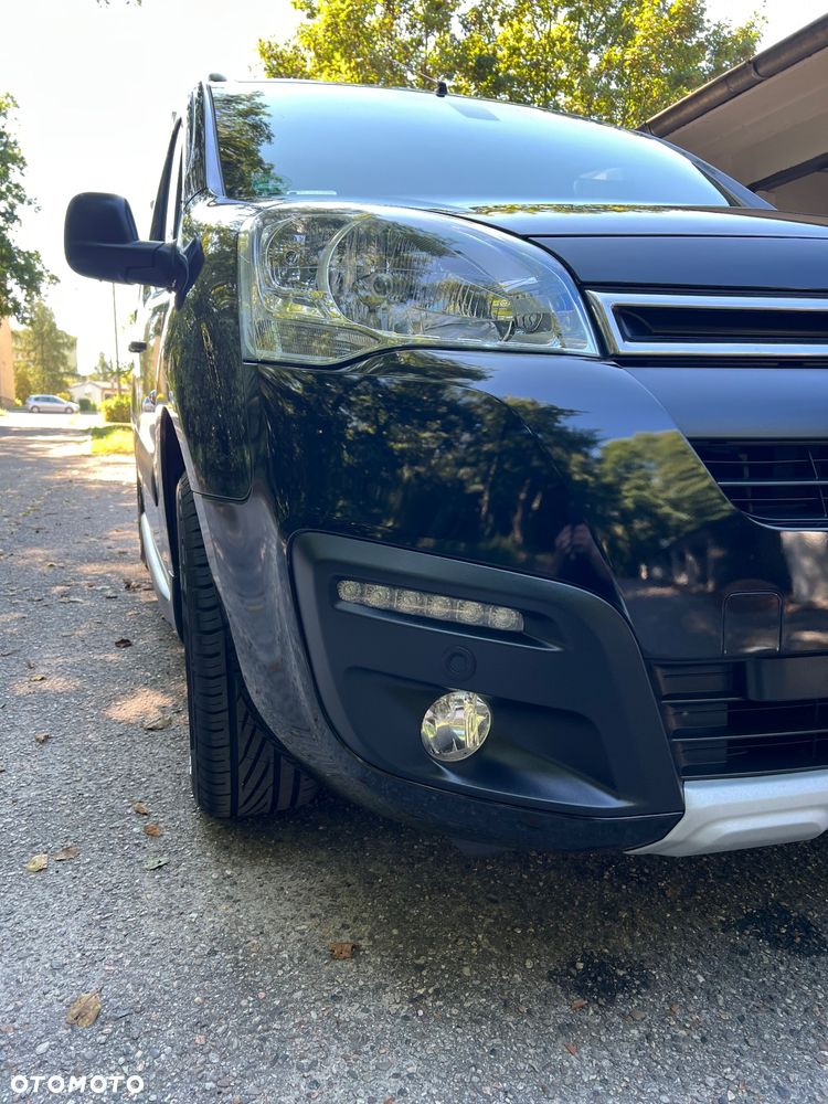 Citroën Berlingo 1.6 VTi XTR - 12