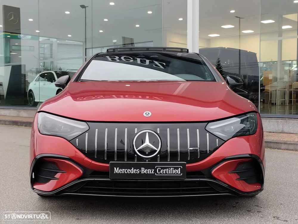 Mercedes-Benz EQE 43 AMG 4Matic - 16