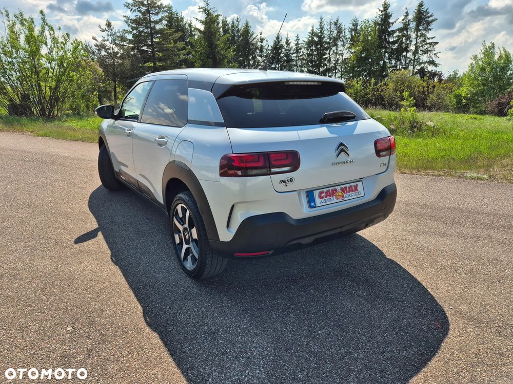 Citroën C4 Cactus Pure Tech 110 Stop&Start EAT6 Selection - 14