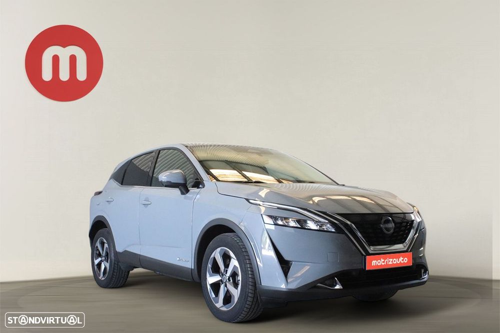 Nissan Qashqai 1.5 e-Power N-Connecta - 1