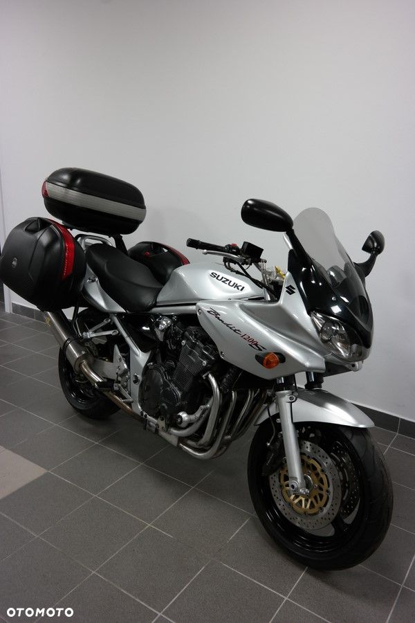 Suzuki Bandit