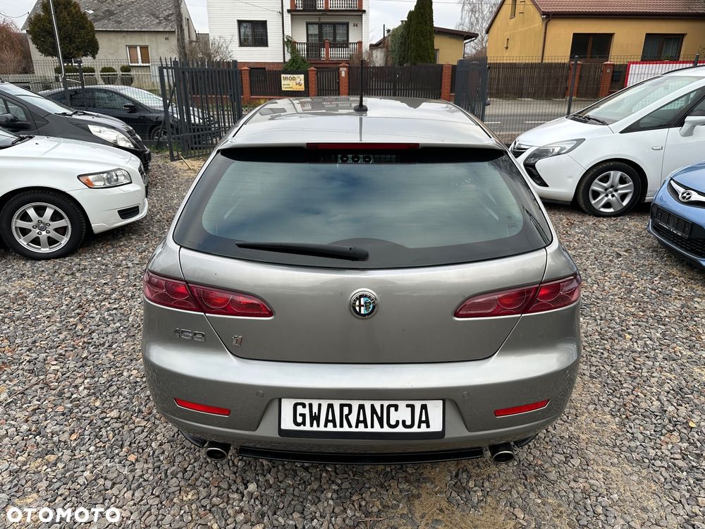 Alfa Romeo 159 Sportwagon - 12
