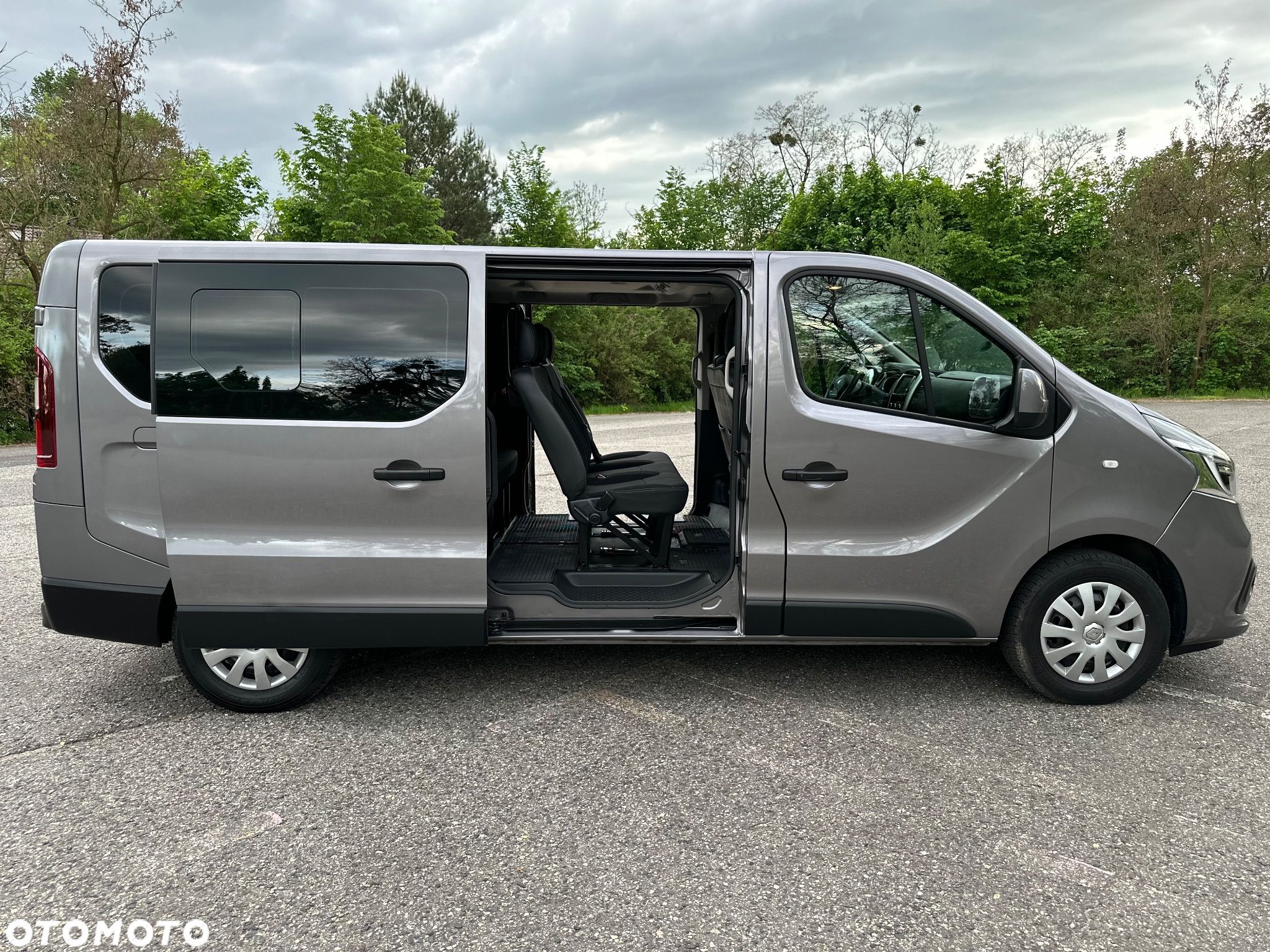 Renault Trafic Grand SpaceClass 2.0 dCi EDC - 1