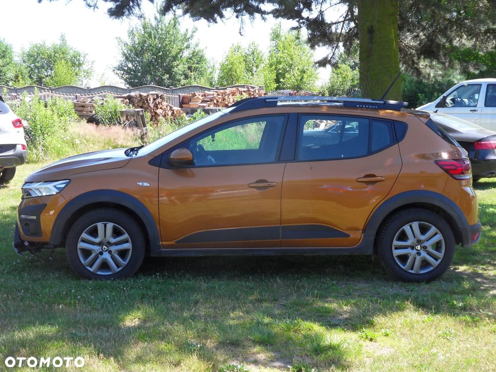 Dacia Sandero Stepway TCe 90 Comfort - 2