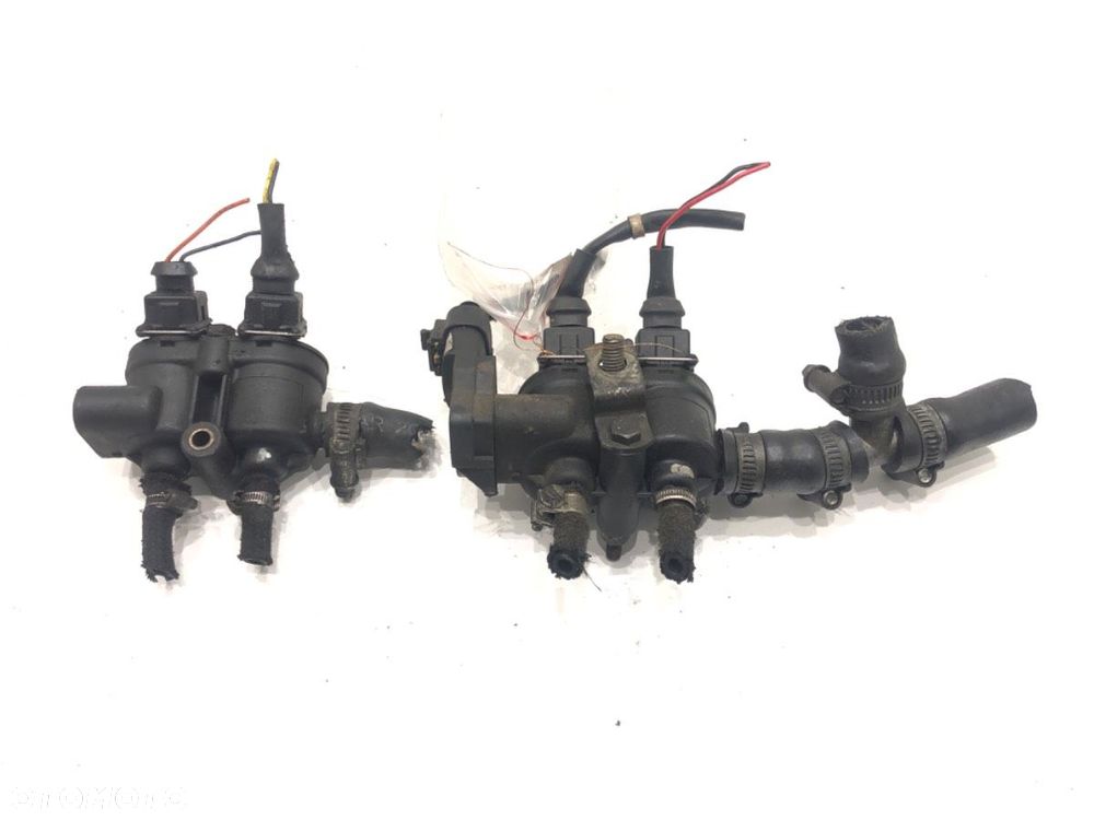 WTRYSKI DO GAZU LPG  SUBARU LEGACY IV (BL) 2003 - 2015 2.5 AWD (BL9) 121 kW [165 KM] benzyna 2003 - - 1