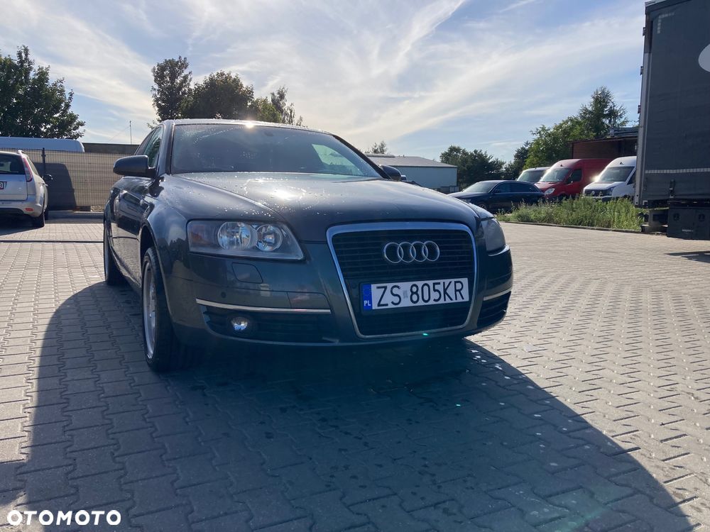 Audi A6 Limousine - 1