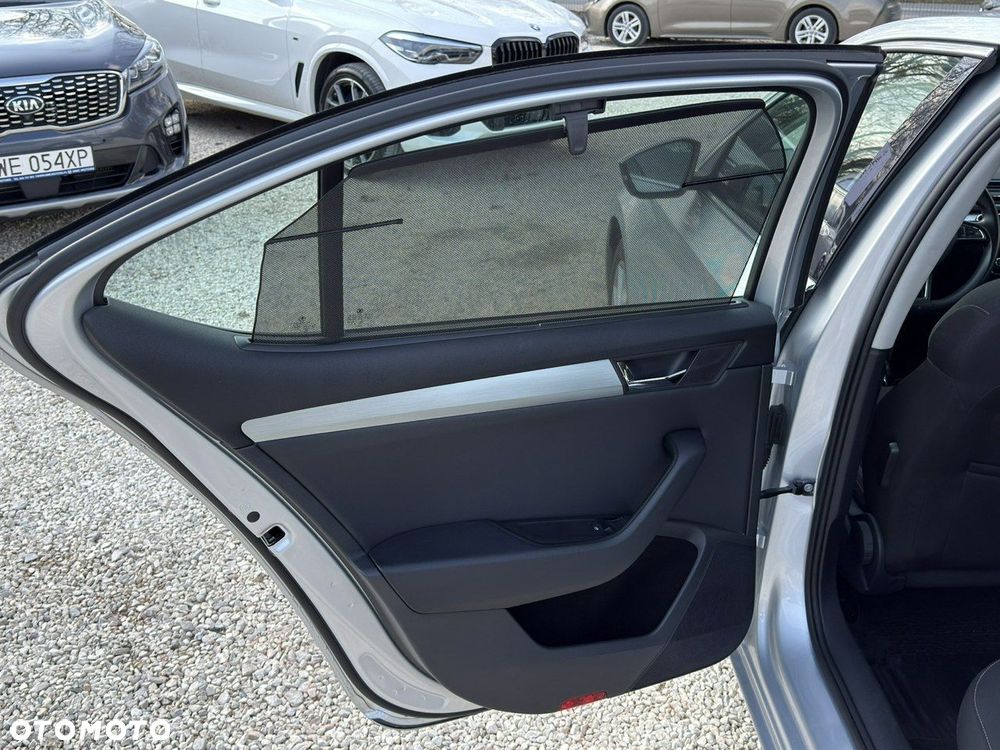 Skoda Superb 2.0 TSI 4x4 Ambition DSG - 17