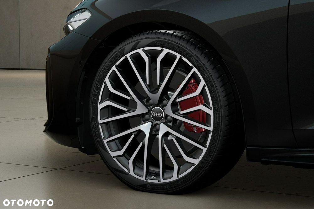 Audi A5 Avant e-Hybrid 270 kW Quattro S tronic - 5