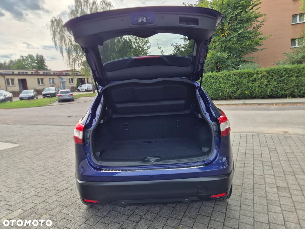 Nissan Qashqai 1.6 DCi Tekna EU6 - 11