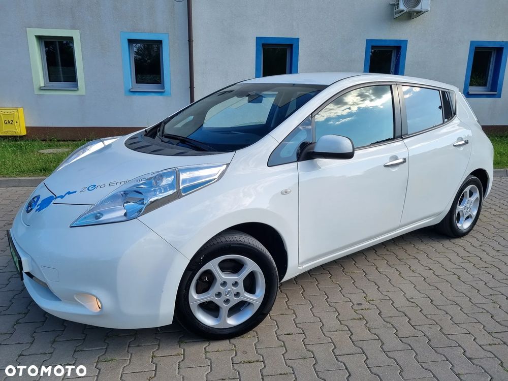 Nissan Leaf 30 kWh (mit Batterie) Acenta - 21