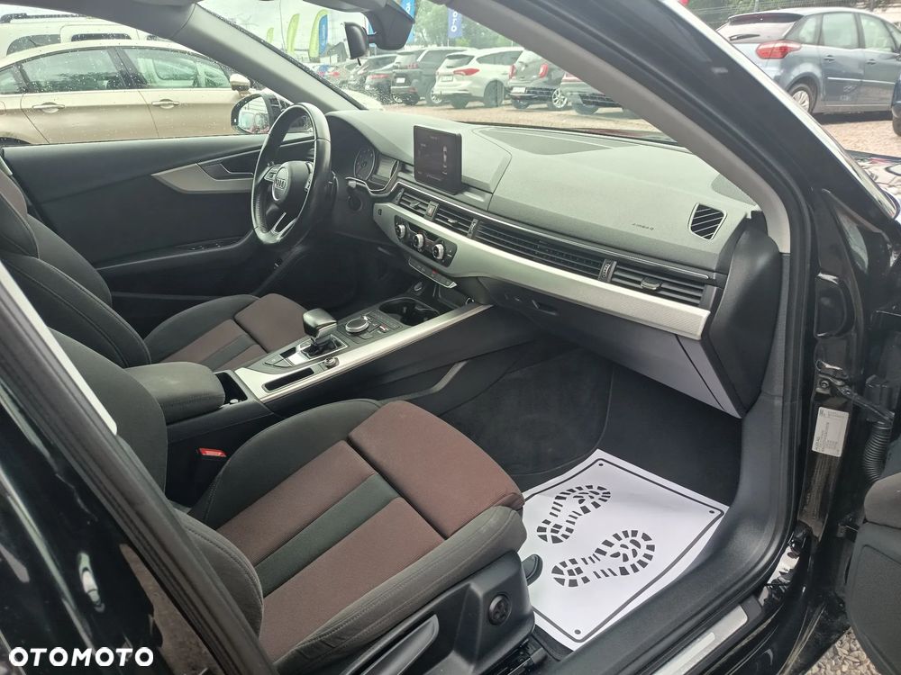 Audi A4 Limousine 1.4 TFSI S tronic sport - 31