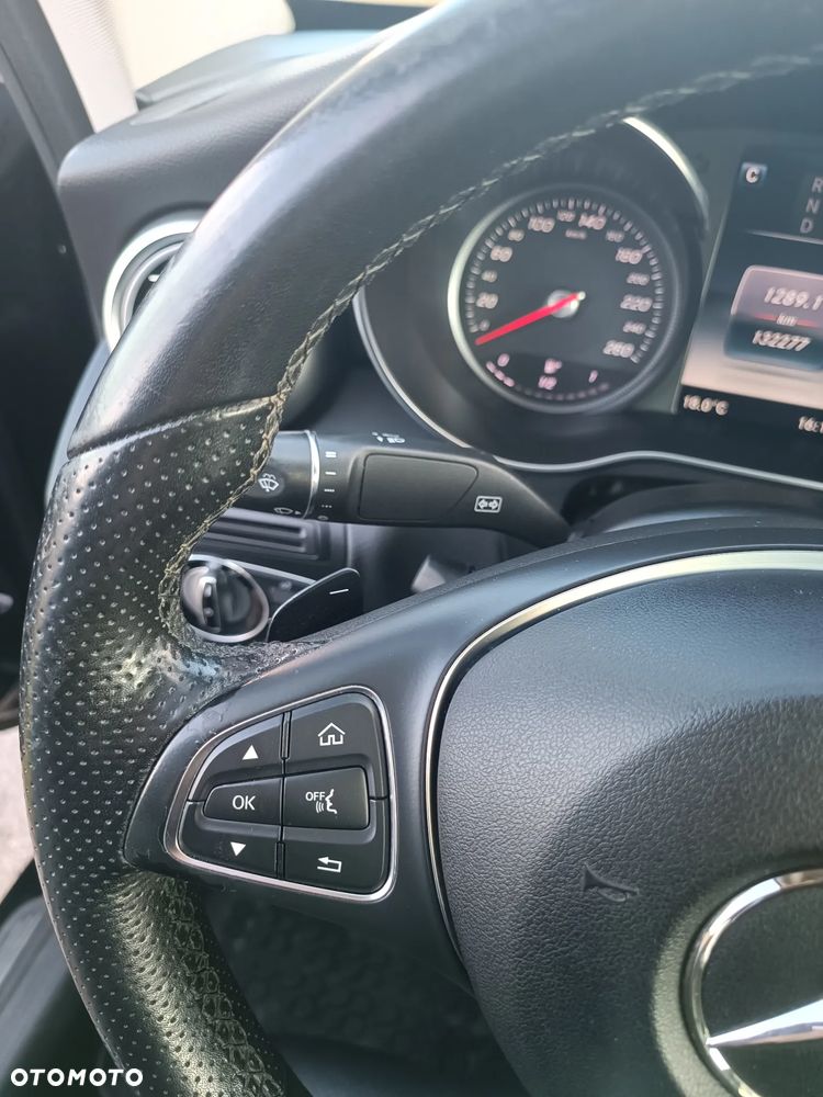 Mercedes-Benz Klasa C 300 7G-TRONIC Edition 1 - 8