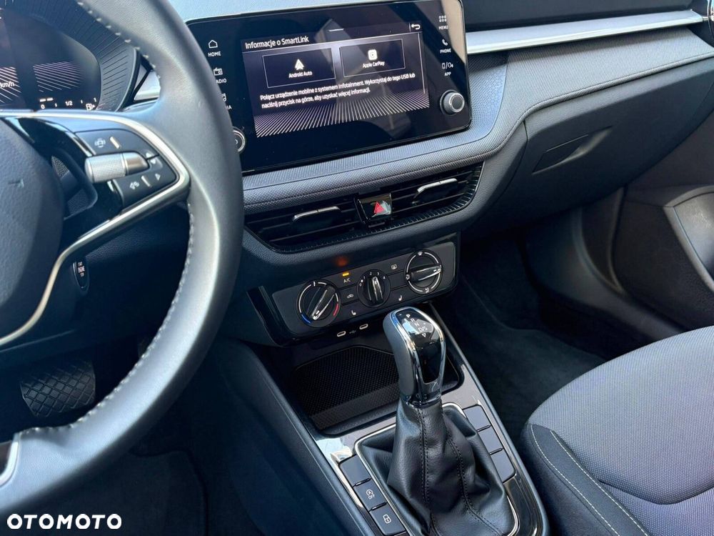 Skoda Fabia 1.0 TSI Selection DSG - 21