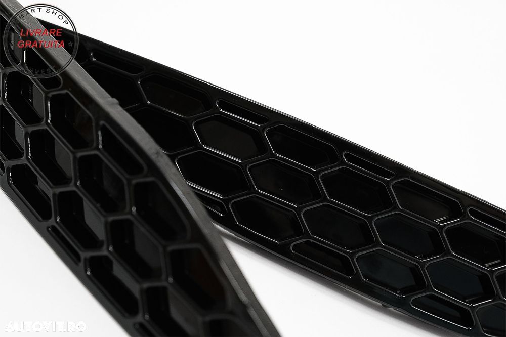 Reflectorizanti Bara Spate VW Golf 7 GTI Hatchback 5G (2013-2017)- livrare gratuita - 5