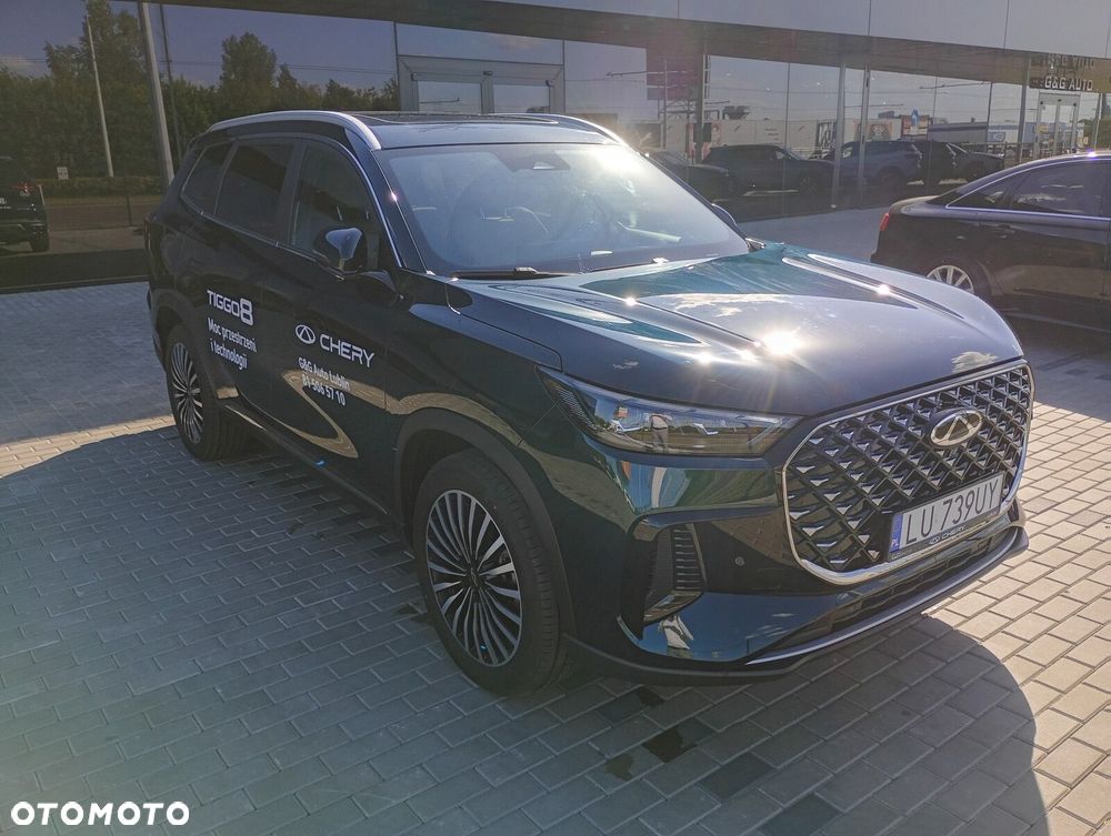 Chery Tiggo 8 - 1