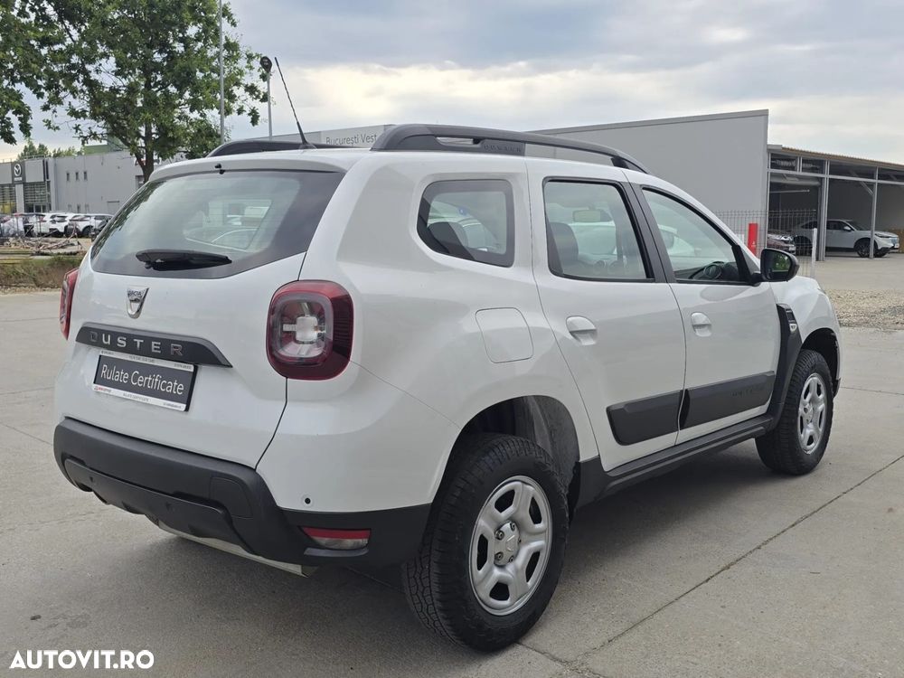 Dacia Duster 1.5 Blue dCi 4WD Comfort - 5