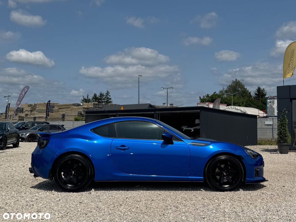 Subaru BRZ - 4