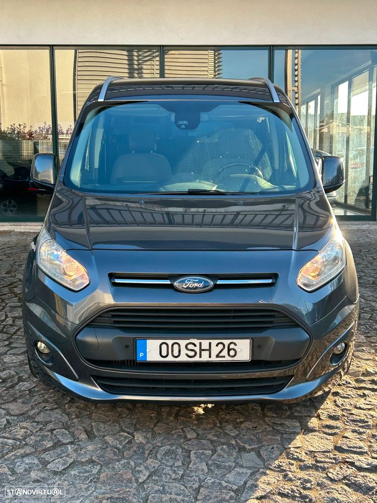 Ford Tourneo Connect Grand 1.5 TDCi Titanium - 2