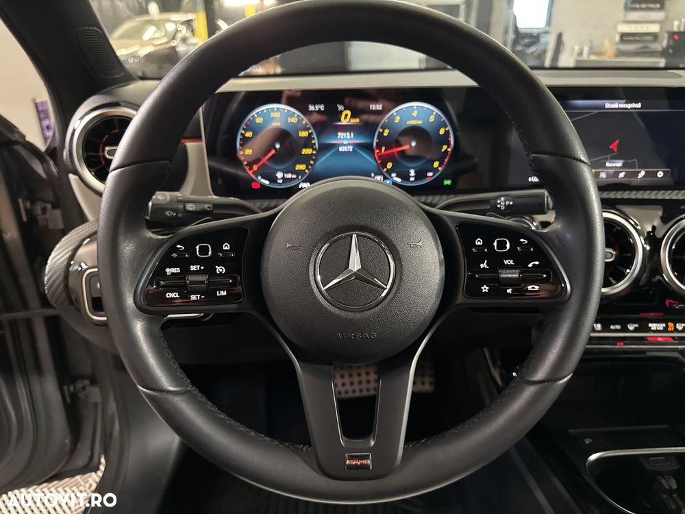 Mercedes-Benz A 200 7G-DCT - 17