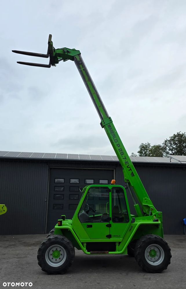 Merlo 28.7 - 10