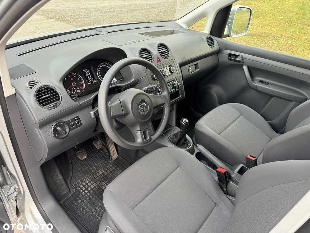 Volkswagen Caddy - 14