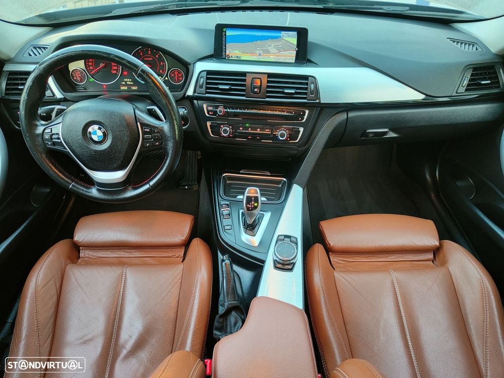 BMW 320 d Auto Line Sport - 44
