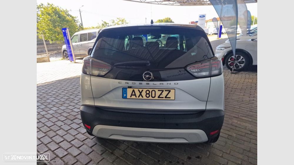 Opel Crossland 1.2 T Design & Tech - 9
