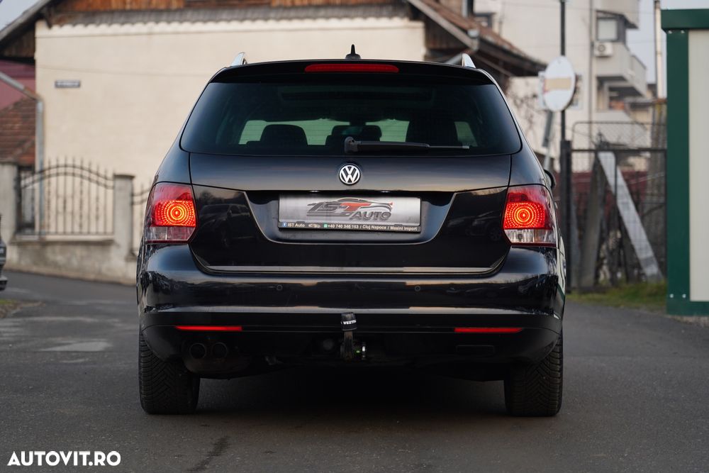 Volkswagen Golf Variant 2.0 TDI DPF DSG Highline - 14