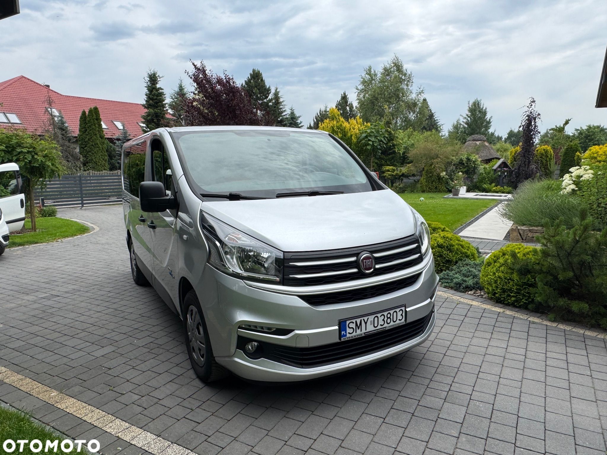 Fiat Talento Kombi 1.6 Ecojet L1 Base - 1