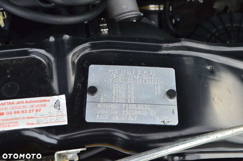 Fiat Ducato - 26