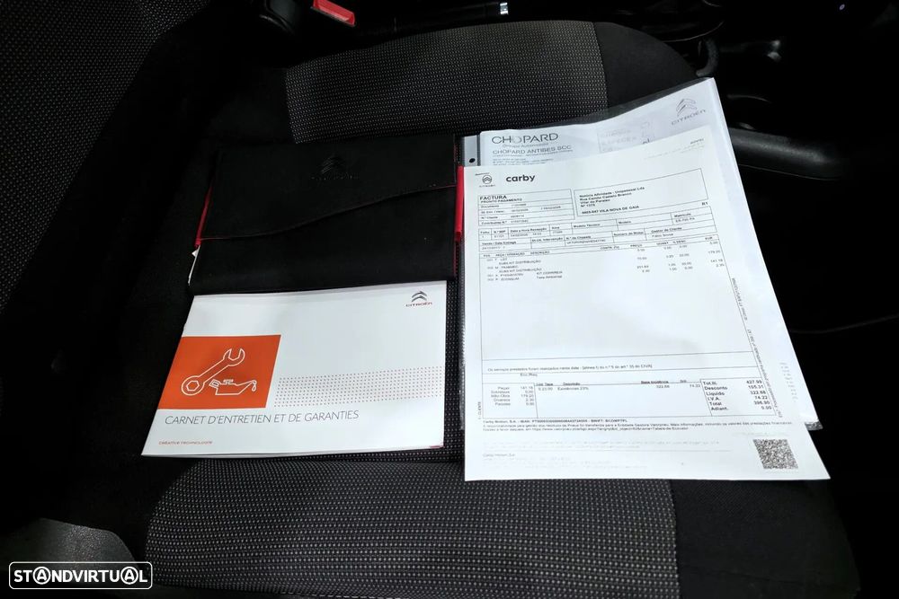 Citroën C4 Cactus Pure Tech 110 Stop&Start EAT6 Shine - 27