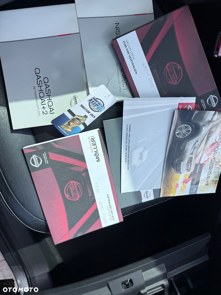 Nissan Qashqai 2.0 Tekna - 29