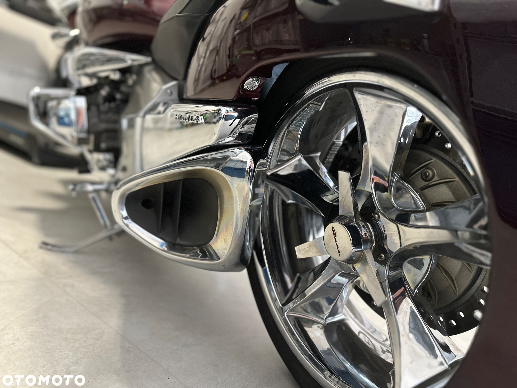 Honda Valkyrie - 8