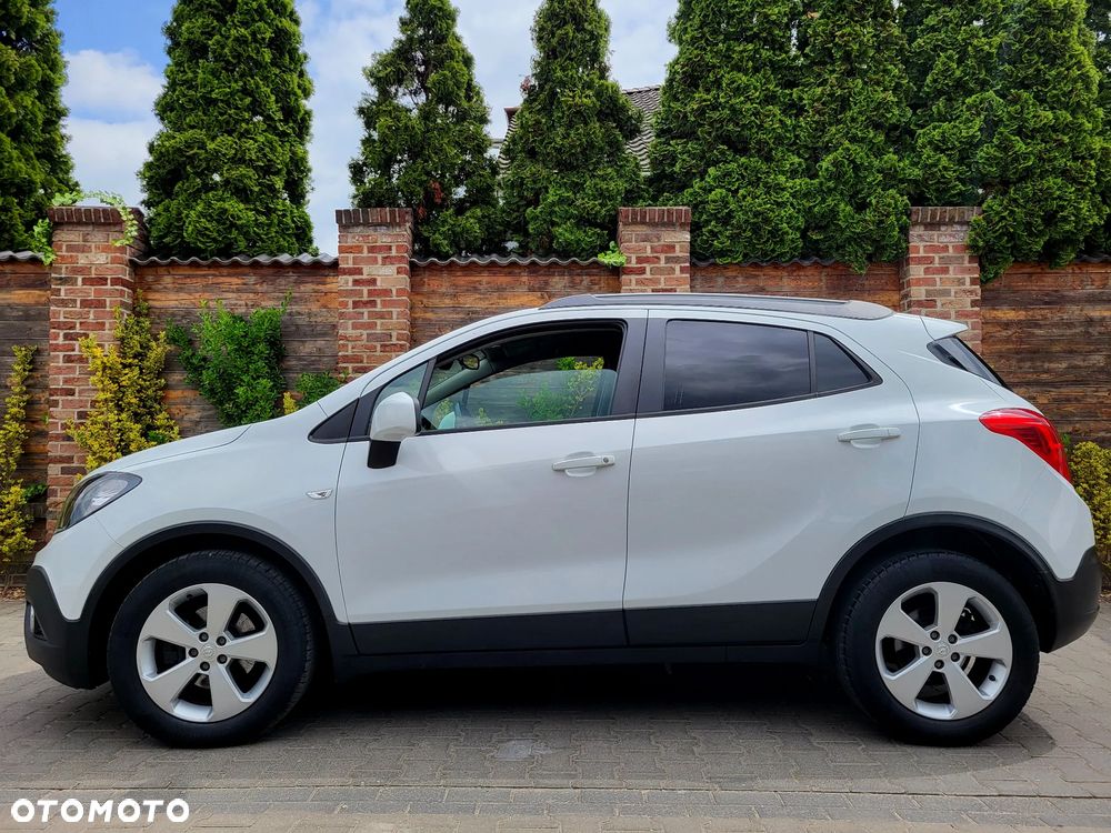 Opel Mokka 1.6 Cosmo S&S - 2