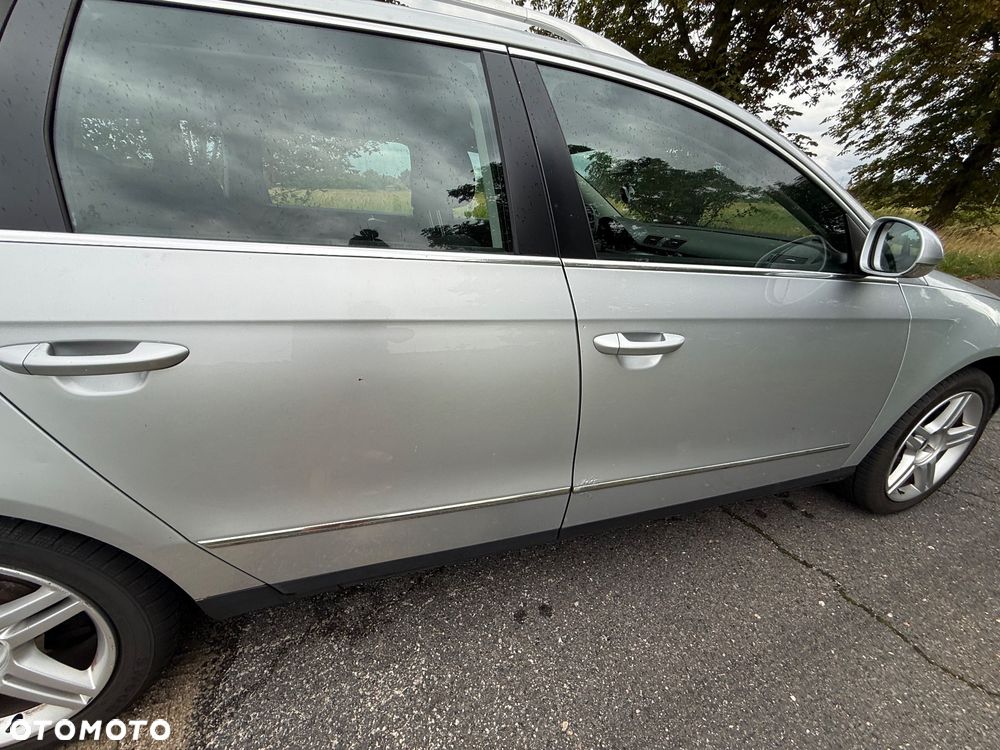 Volkswagen Passat 2.0 TDI Comfortline - 6