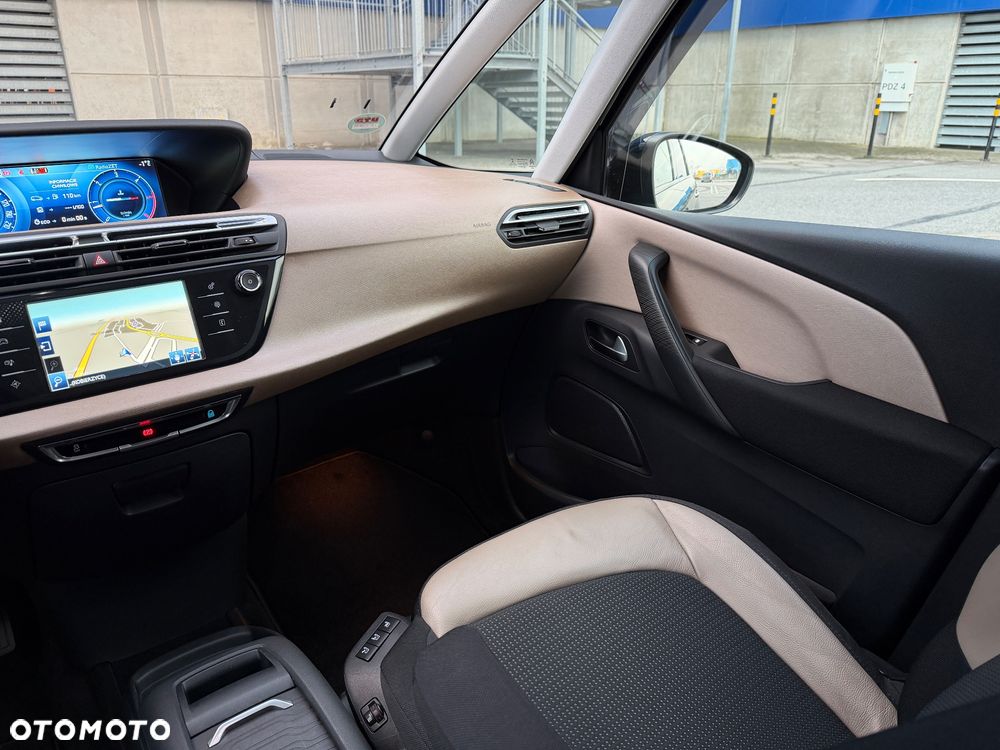 Citroën C4 Grand Picasso 2.0 BlueHDi Exclusive - 19